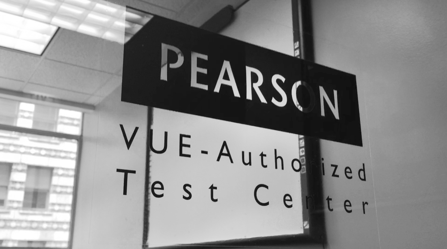 Pearson Vue